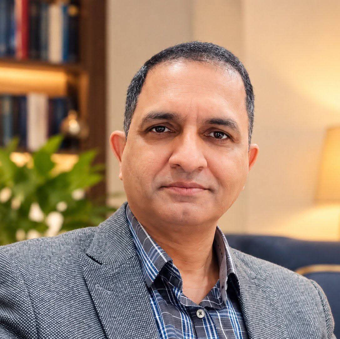 Athar Kharal - Founder & Managing Director